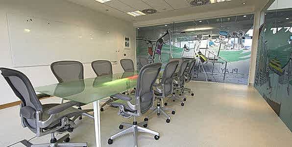 Gerflor LVT PVC Zemin Kaplaması