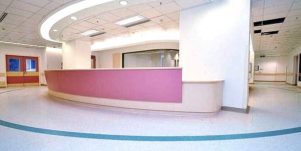 Gerflor Homojen PVC Zemin Kaplaması