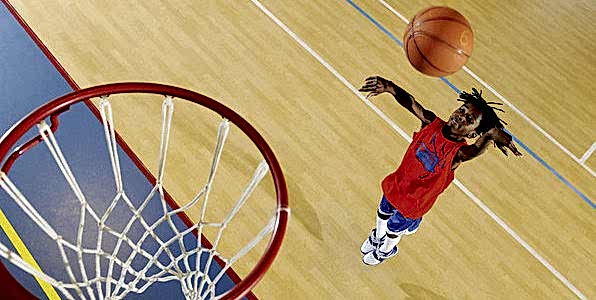 Gerflor Spor PVC Zemin Kaplaması