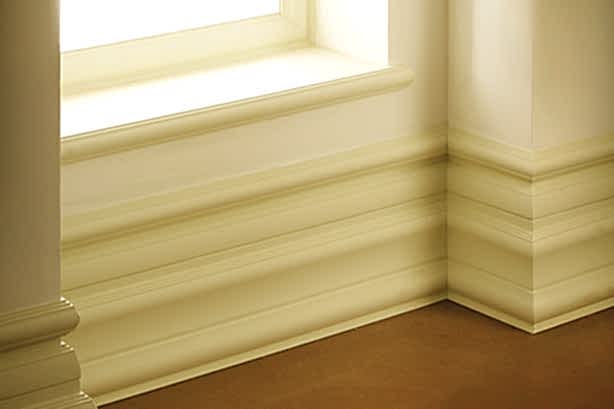 Alüminyum Dekoratif Süpürgelikler